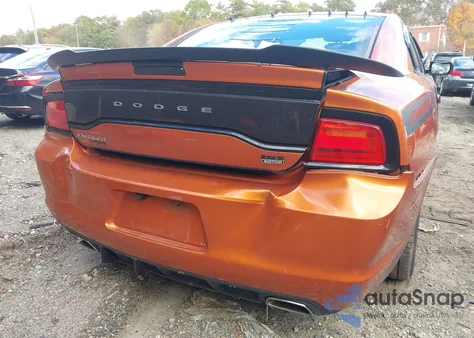 2011 Dodge Charger из США, поврежденный, VIN 2B3CL3CG5BH538370